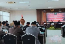Pemkab Kediri Bahas Tiga Raperda dalam Rapat Paripurna