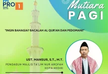 Istiqamah Membaca Al-Qur’an, Kunci Hidup Lebih Berkualitas