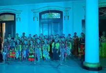 HUT RI 81, Pakelan Kediri Kembangkan Wisata Budaya lewat Kolaborasi Seni