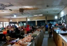 Harga Daging Ayam di Kediri Melonjak Signifikan