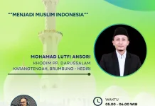 Bangga Menjadi Muslim Indonesia