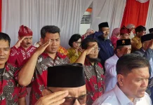 HUT RI ke-81, Tokoh Agama Kecamatan Pare Ajak Masyarakat Tangkal Radikalisme