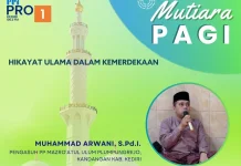 Ulama Punya Peran Sentral dalam Sejarah Kemerdekaan Indonesia