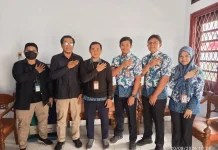 BMKG Dhoho Gandeng RRI Perkuat Sinergitas Penyebaran Informasi Klimatologi