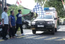 Perkuat Bantuan ke NTT, LMI Tambah Tim Rescue dan Logistik Pascagempa