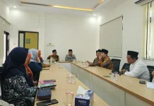 Gema Sajadah Siapkan 500 Relawan Bersihkan Area Muktamar NU 35