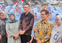 Cegah Perluasan TBC, Ribuan Santri Tebuireng Lakukan Skrining