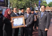 IRH 2026, Pemkot Kediri Raih Predikat Istimewa