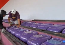 Persiapan Liga, 1.200 Single Seat Stadion Brawijaya Dipasang