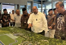 Lolos Visitasi, Bandara Dhoho Kediri Siap Jadi Embarkasi Haji Tahun 2027