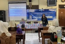 Hadapi Era Disrupsi, Gesit SMANSA dan RRI Cetak Jurnalis Muda Kompeten