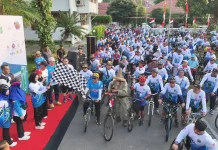 Jamnas MGS Part 2 Dongkrak Pariwisata dan UMKM Kota Kediri