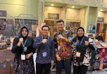 Bank Indonesia Pamerkan Produk UMKM Kediri di Panggung KKI 2026