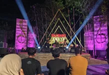 Resonansi Karya Jadi Ruang Edukasi Hak Cipta dan Panggung Musisi Lokal Kediri