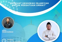 Perkuat Ukhuwah Islamiyah untuk Persatuan Umat