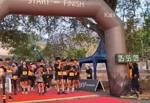 ALTI Kediri Jaring Bibit Atlet Trail Run untuk Porprov 2027