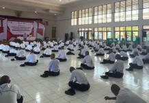 Ratusan Peserta di Kediri Ikuti Seleksi Magang Kerja ke Jepang
