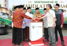 Posko Ramah Muktamirin Disiapkan di Jombang