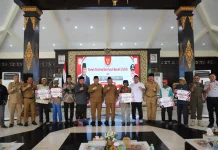 Ratusan Becak Listrik Disiagakan Layani Mobilitas Muktamirin di Jombang