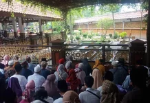 Menjelang Muktamar NU, Akses Ziarah Makam Gus Dur Dibuka 24 Jam