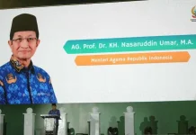 MTQ Korpri 2026, Menag Sebut Jabatan adalah Amanah