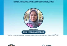 Perkuat Literasi Jurnalistik Muda dengan Mengikuti Diklat