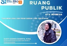 Tak Hanya Pahlawan Nasional, Sejarah Lokal Perlu Dikenalkan kepada Generasi Muda