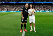 Real Madrid Hormati Pemain Spanyol di Piala Dunia 2026