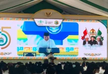 Muktamar ke-35, Presiden Soroti Peran NU dalam Menjaga Keutuhan Bangsa