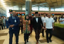 Wujudkan Hotel Haji, Pemkab Kediri Serahkan Lahan 5,9 Hektare kepada Kemenhaj