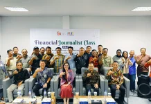 FKIJK Kediri-Madiun dan Media Perkuat Literasi dan Keuangan Syariah