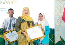 Pemprov Jatim Beri Afirmasi Pendidikan untuk Ratusan Murid di Jombang