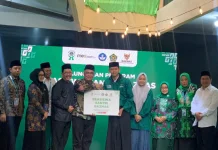 BAZNAS Gelontorkan Rp38 Miliar untuk Beasiswa Santri dan Mahasiswa