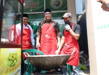 BAZNAS Siapkan 15 Ribu Paket dan Berdayakan UMKM di Muktamar NU