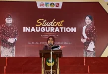 Merawat Kakak Tuna Netra, Savira Tak Gentar Kejar Mimpi Jadi Reporter