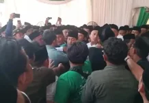 Kericuhan Warnai Sidang Tatib Pemilihan Ketum PBNU