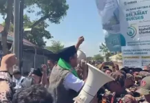 Masa Iddah Politik Jadi Pemicu Kericuhan di Muktamar NU