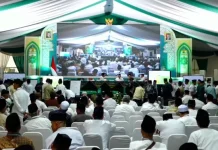 Rekapitulasi AHWA NU Rampung, 9 Kiai Ditetapkan