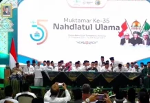 PBNU Periode 2021-2026 Resmi Demisioner di Muktamar NU ke-35