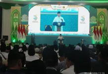 Presiden Prabowo Tutup Agenda Muktamar ke-35 NU di Jombang