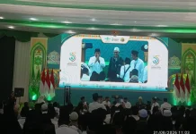 Presiden Prabowo Terima KTA NU Seumur Hidup di Jombang