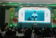 Presiden Prabowo Dorong NU Ikut Wujudkan Kesejahteraan Rakyat