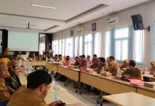 Evaluasi Keterbukaan Informasi, Dinkes Kediri Gelar Forum Konsultasi Publik
