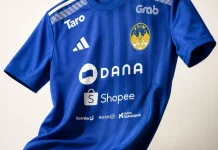 PSIM Yogyakarta Gandeng Adidas, Batik Parang Hiasi Jersey Musim 2026/2027