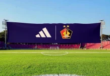 Kembali ke Akar Kejayaan, Persik Kediri Gandeng Adidas di Super League 2026/2027