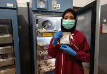 Awal September 2026, Stok Darah PMI Kabupaten Kediri Capai 453 Kantong