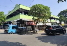 Pasar Bandar Lumpuh Sehari, Ratusan Pedagang Pertanyakan Aturan Perumda