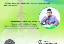 Tafakur Sifat Jaiz Allah SWT dalam Menguatkan Langkah Hidup