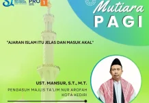 Ustaz Mansur Tekankan Pentingnya Kejelasan dalam Islam