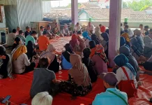 Menunggu Kesepakatan Empat Pilar, Pedagang Pasar Bandar Tunda Bayar Iuran